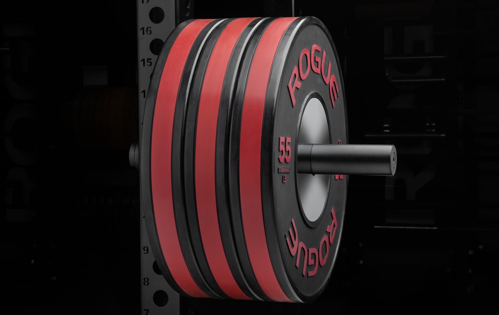 Weight plate sales storage pin